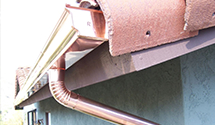 Rain Gutter Installation, Repair, Cleaning in White Cloud, MI